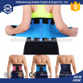 Hot sale waist trimmer boby trainer gym waist trainer belt